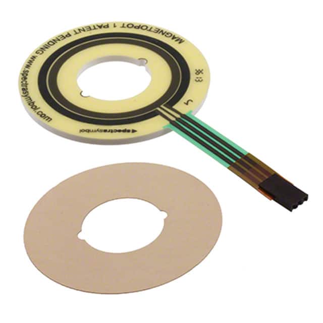 MP1-R-0046-353-103-5%-ST Spectra Symbol  Magnetic Sensors - Position Proximity Speed (Modules)